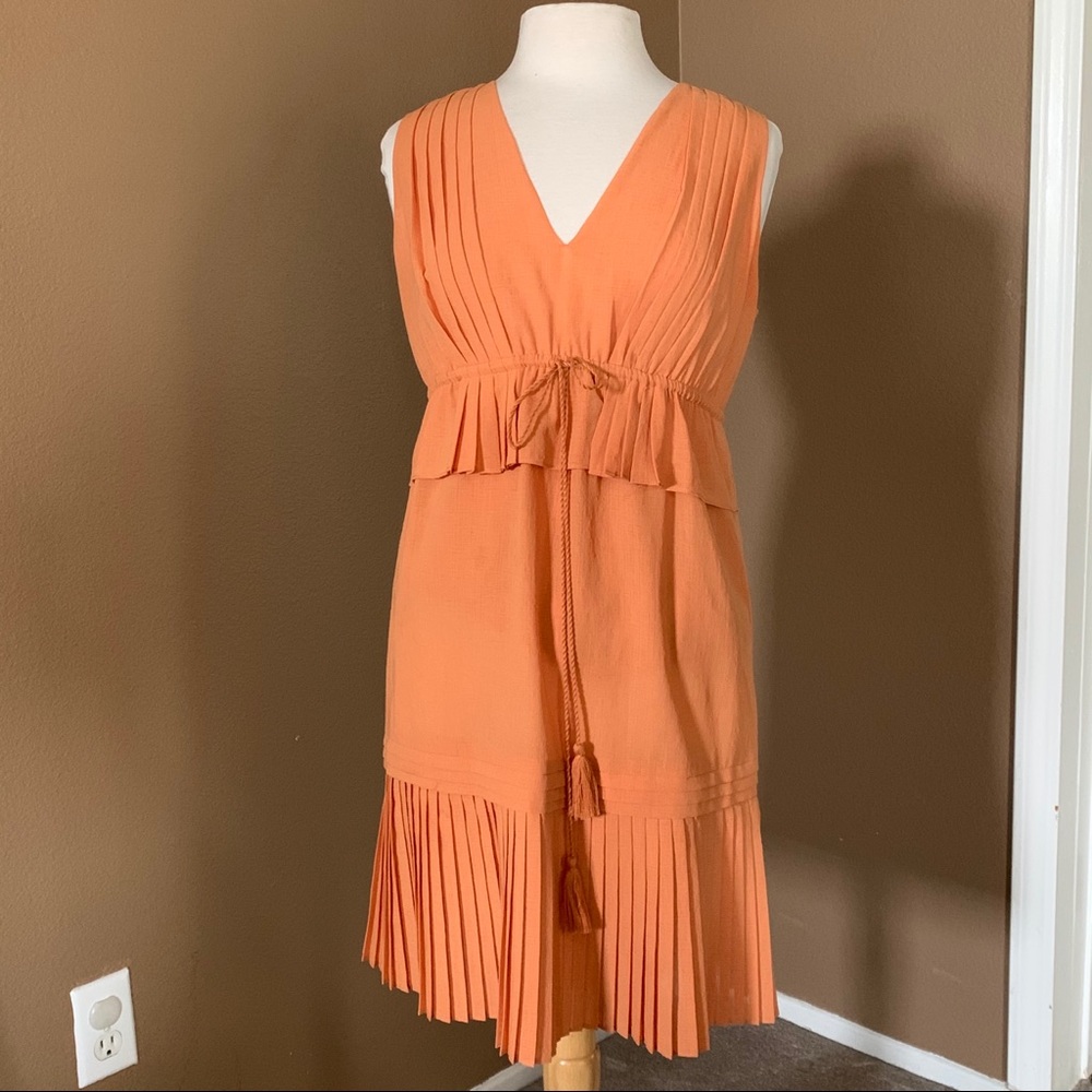 MAX STUDIO Coral Dress S